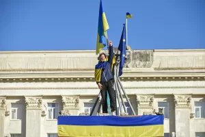 Rusija ir Ukraina
