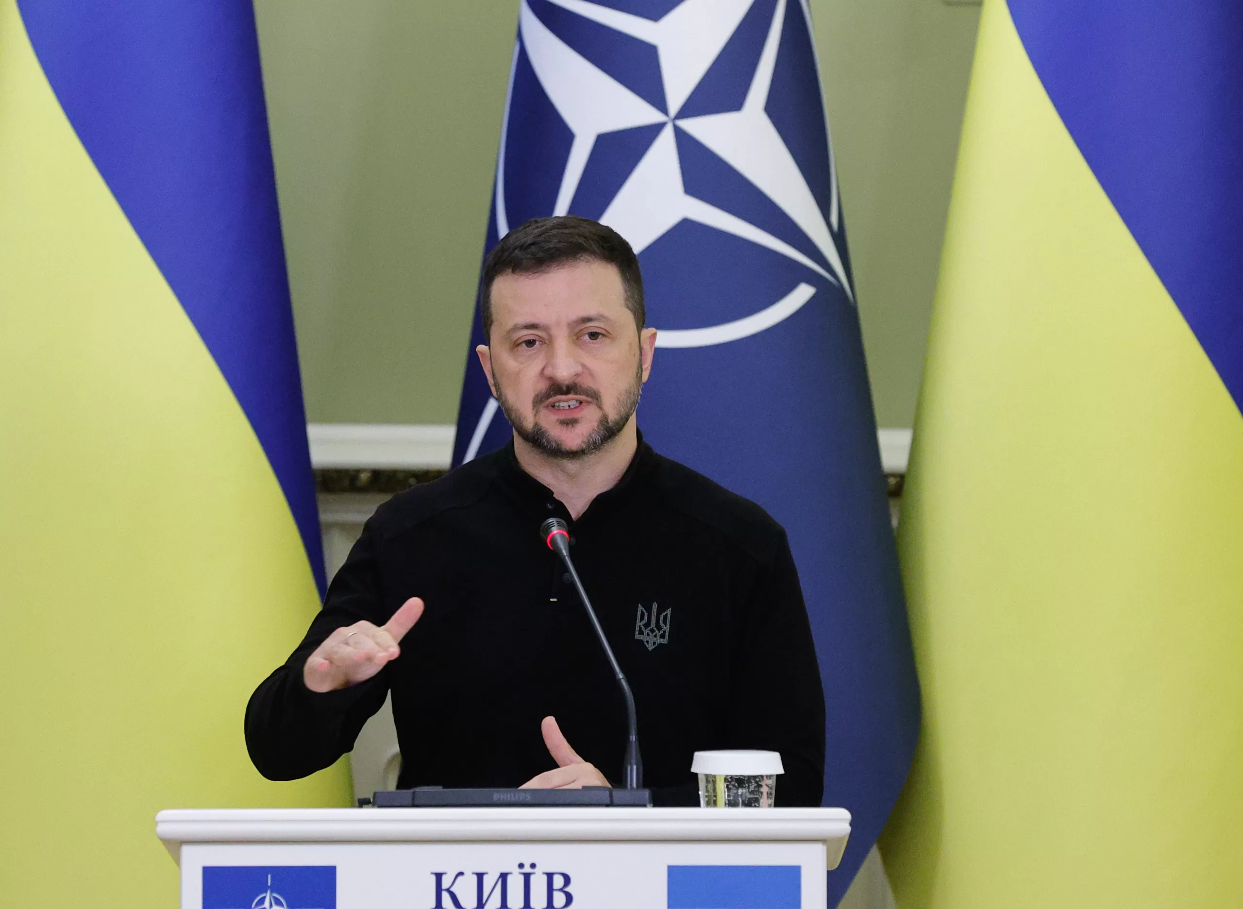 Volodymyras Zelenskis