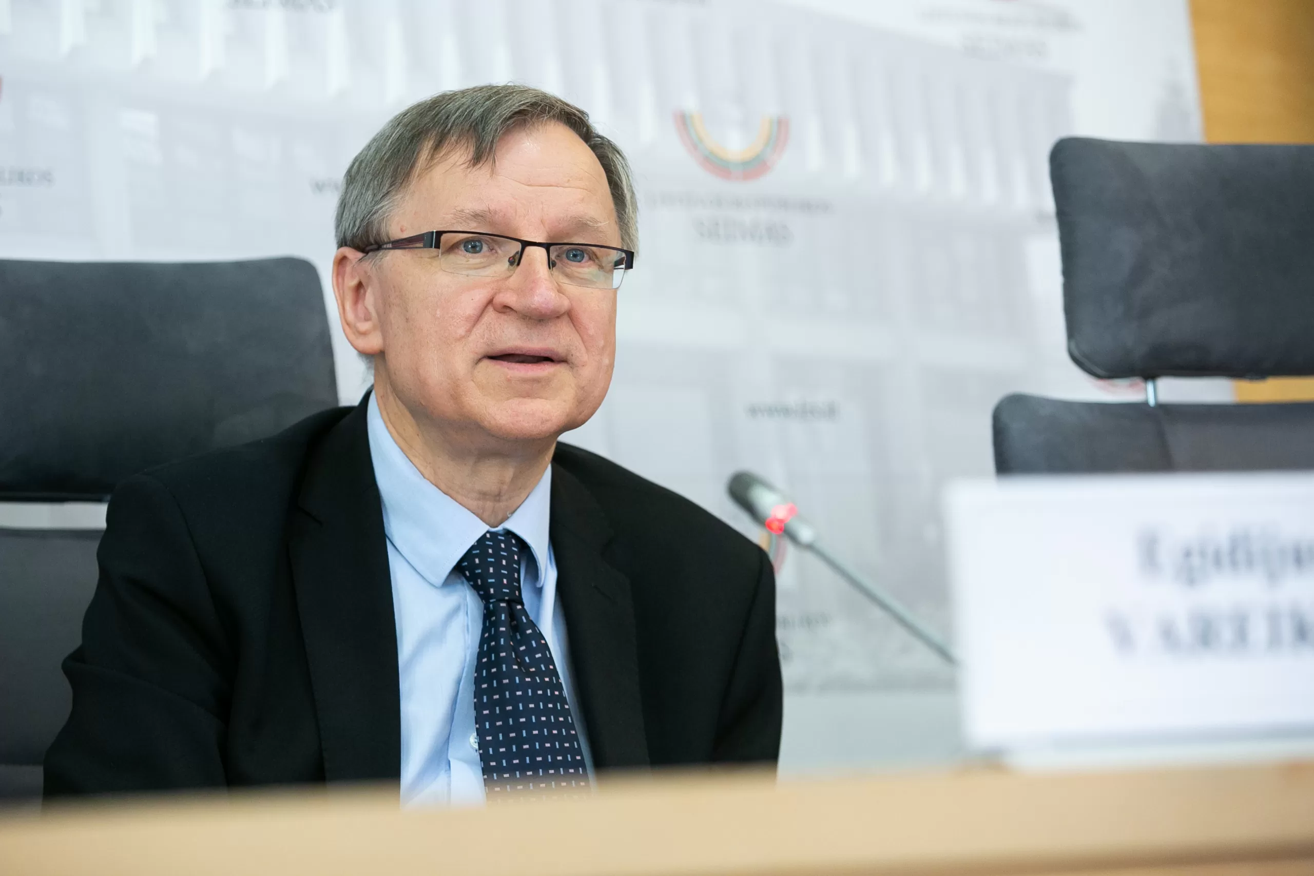 Egidijus Vareikis