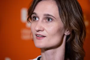 Viktorija Čmilytė-Nielsen
