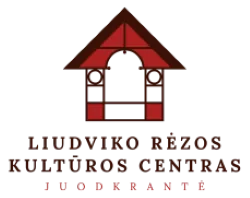 Liudviko Rėzos Kultūros centro Juodkrantėje logotipas