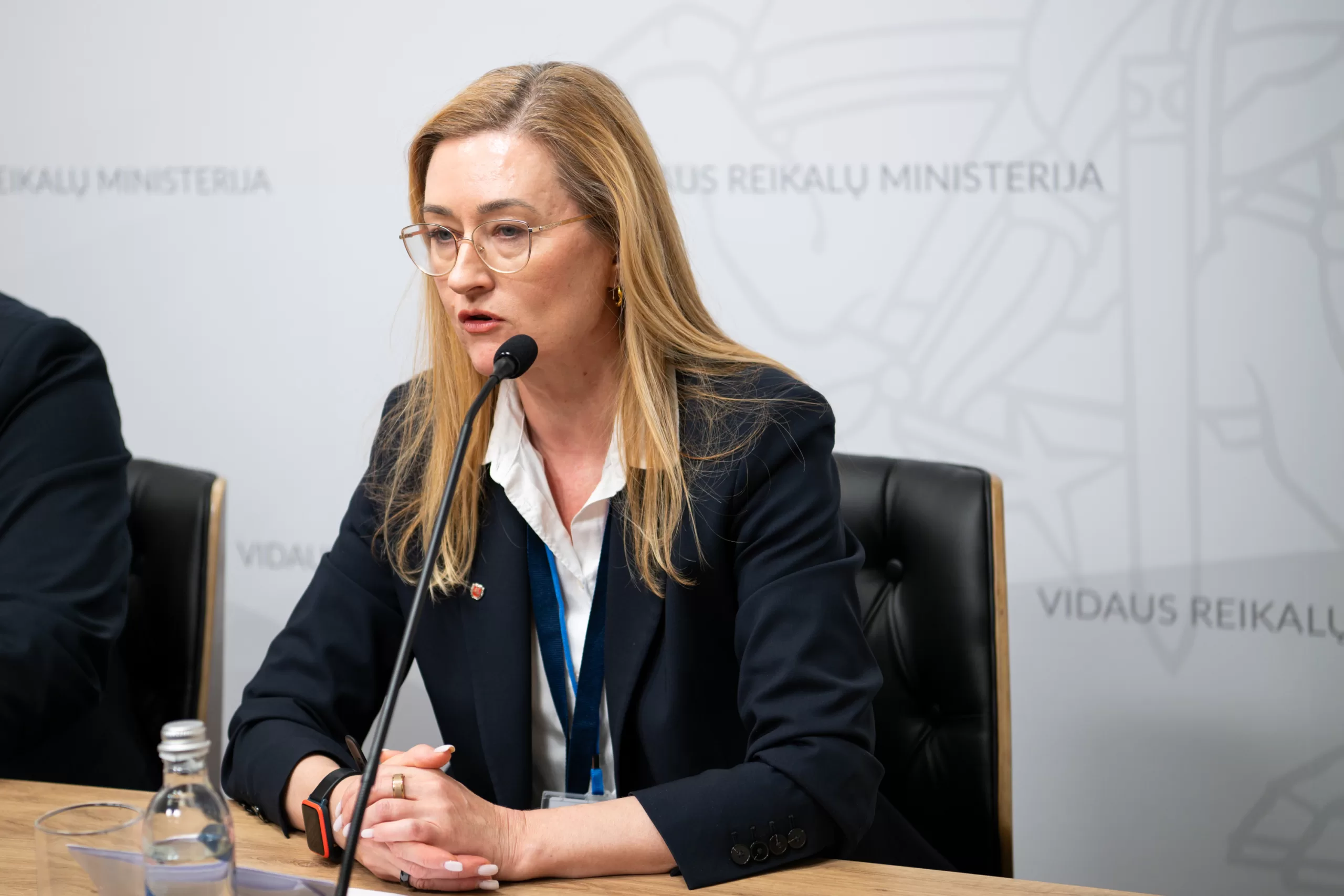 Indrė Gasperė