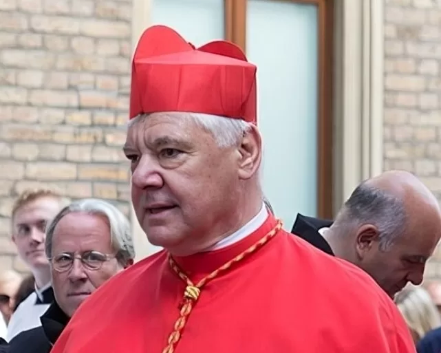 Kardinolas Gerhardas Ludwigas Mülleris