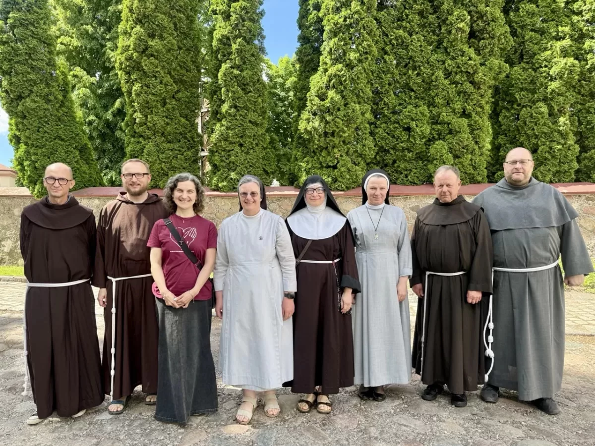 Pranciškoniškosios šeimos Lietuvoje vyresnieji