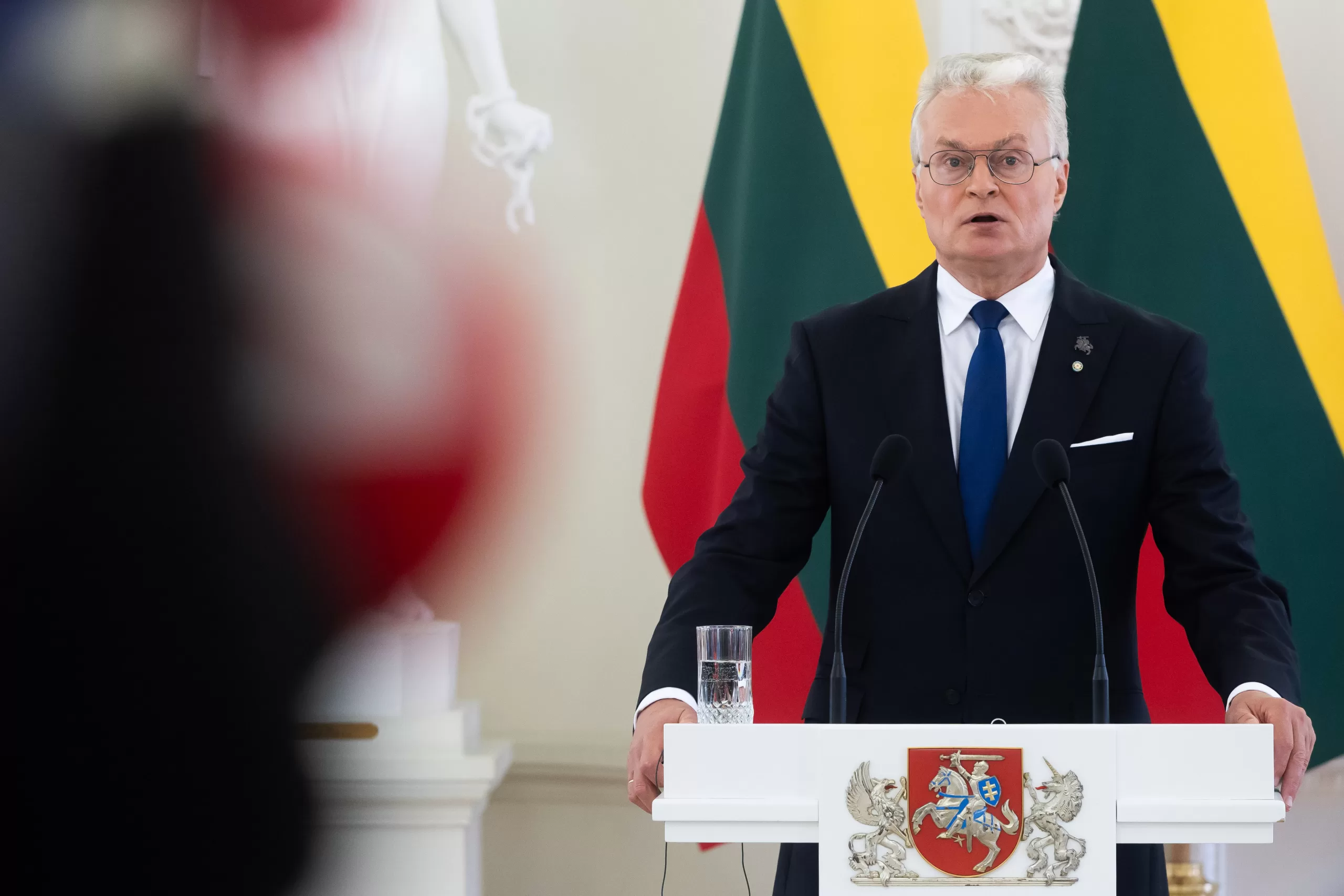 Gitanas Nausėda