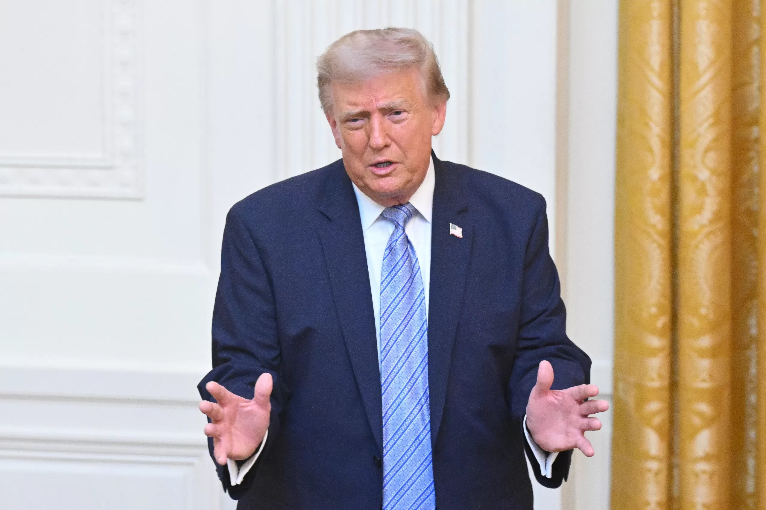 Donaldas Trumpas