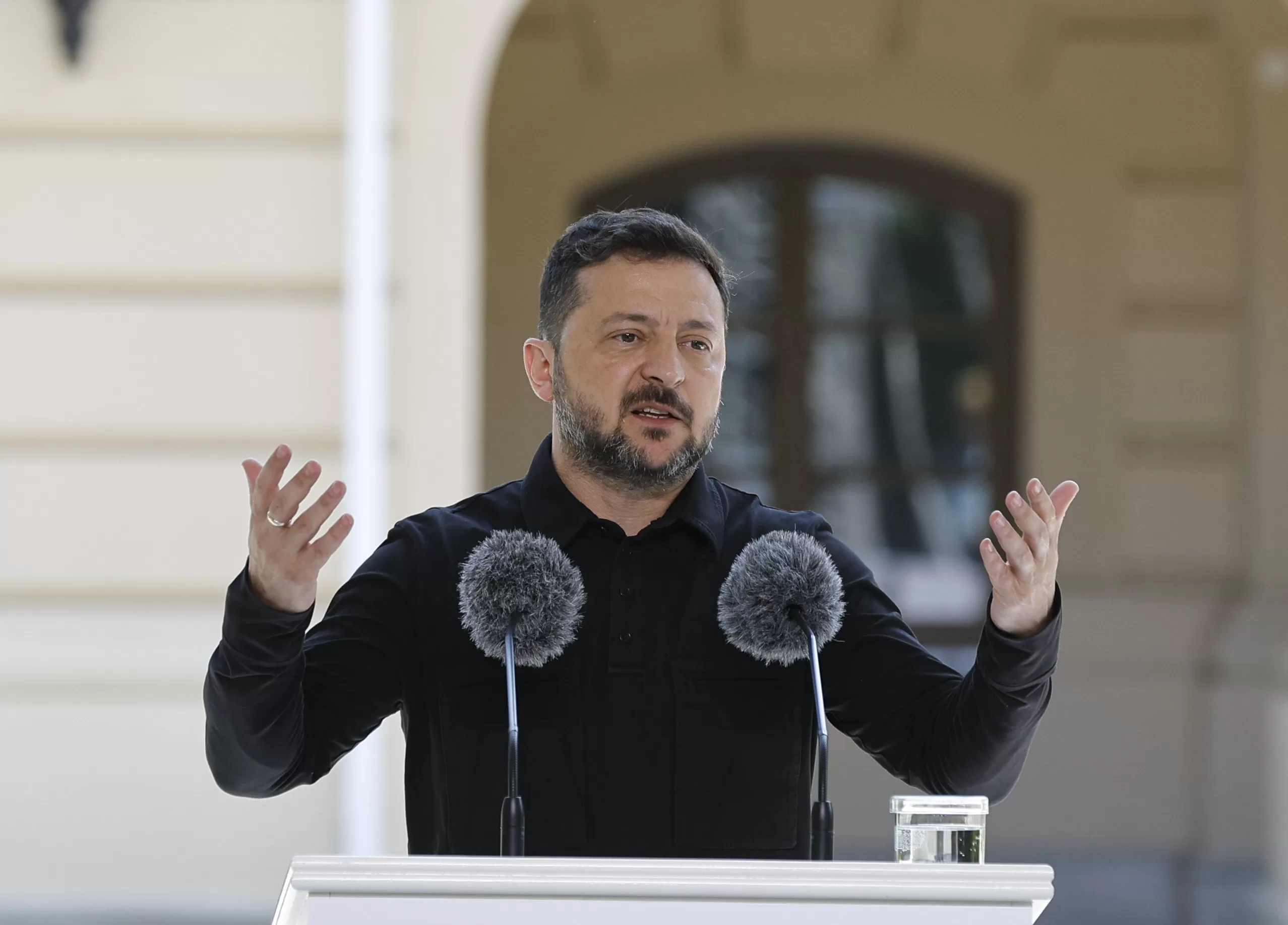 Volodymyras Zelenskis