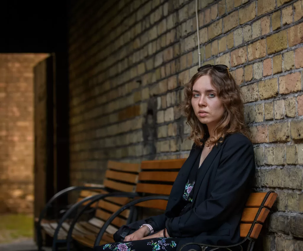 Latvių poetė L. M. Roze: normalybės siekis – bergždžias reikalas