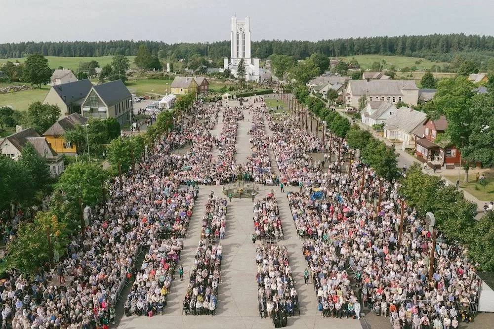 Šiluva, Šilinės