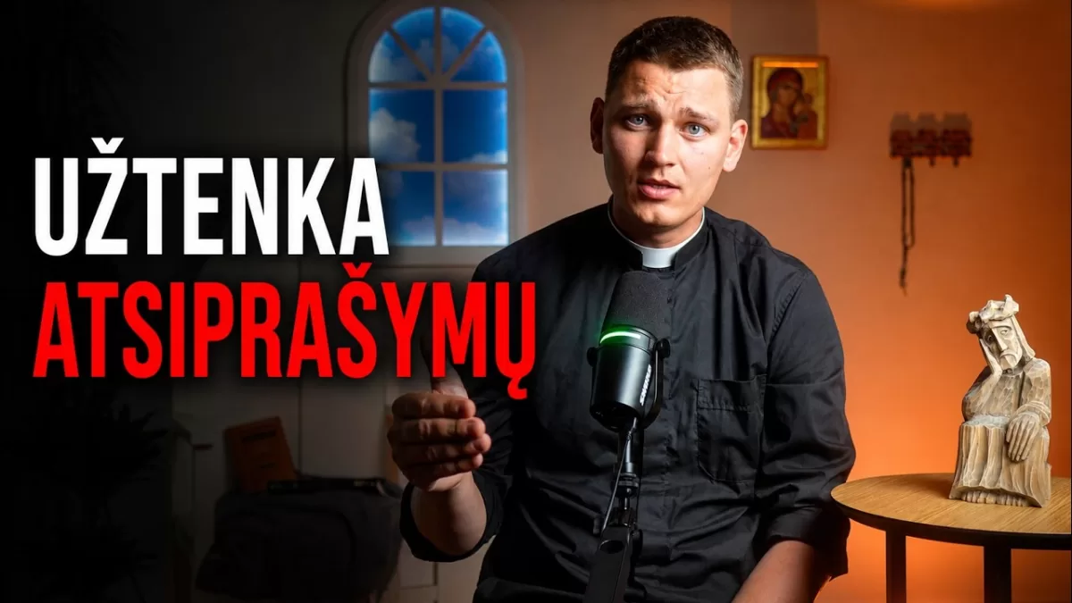 Kunigas Gabrielius Satkauskas