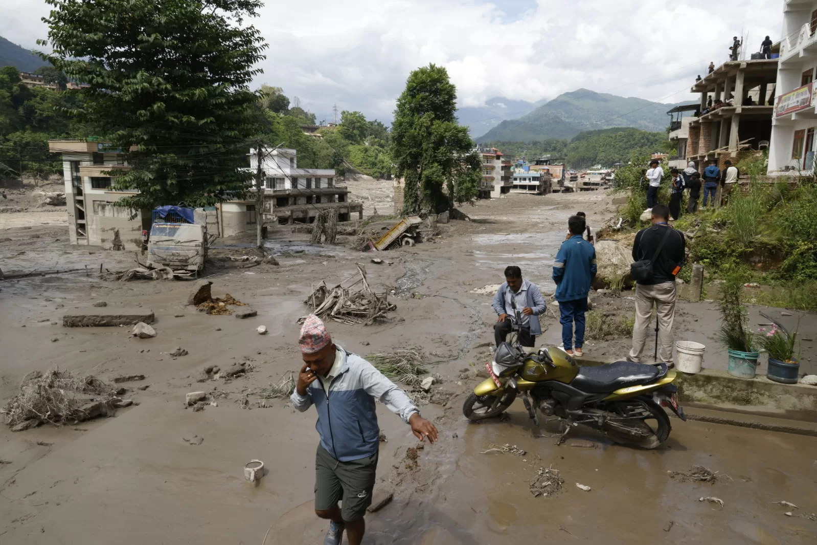 Nepalas