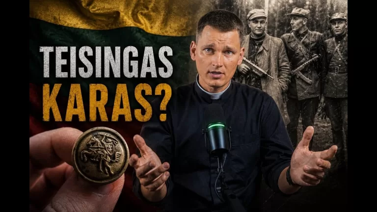 Kunigas Gabrielius Satkauskas