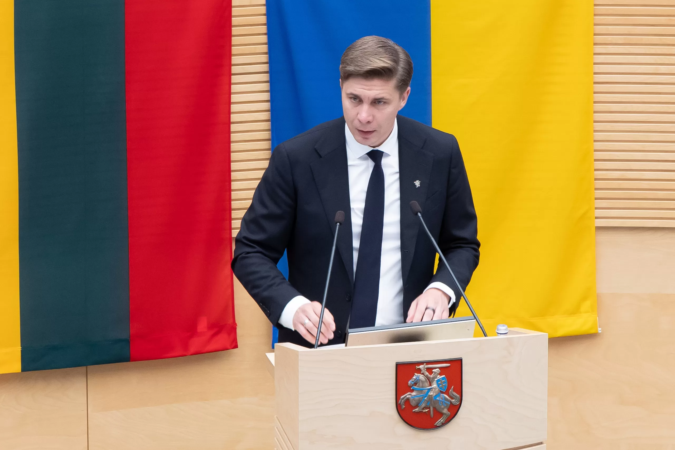 Mindaugas Sinkevičius