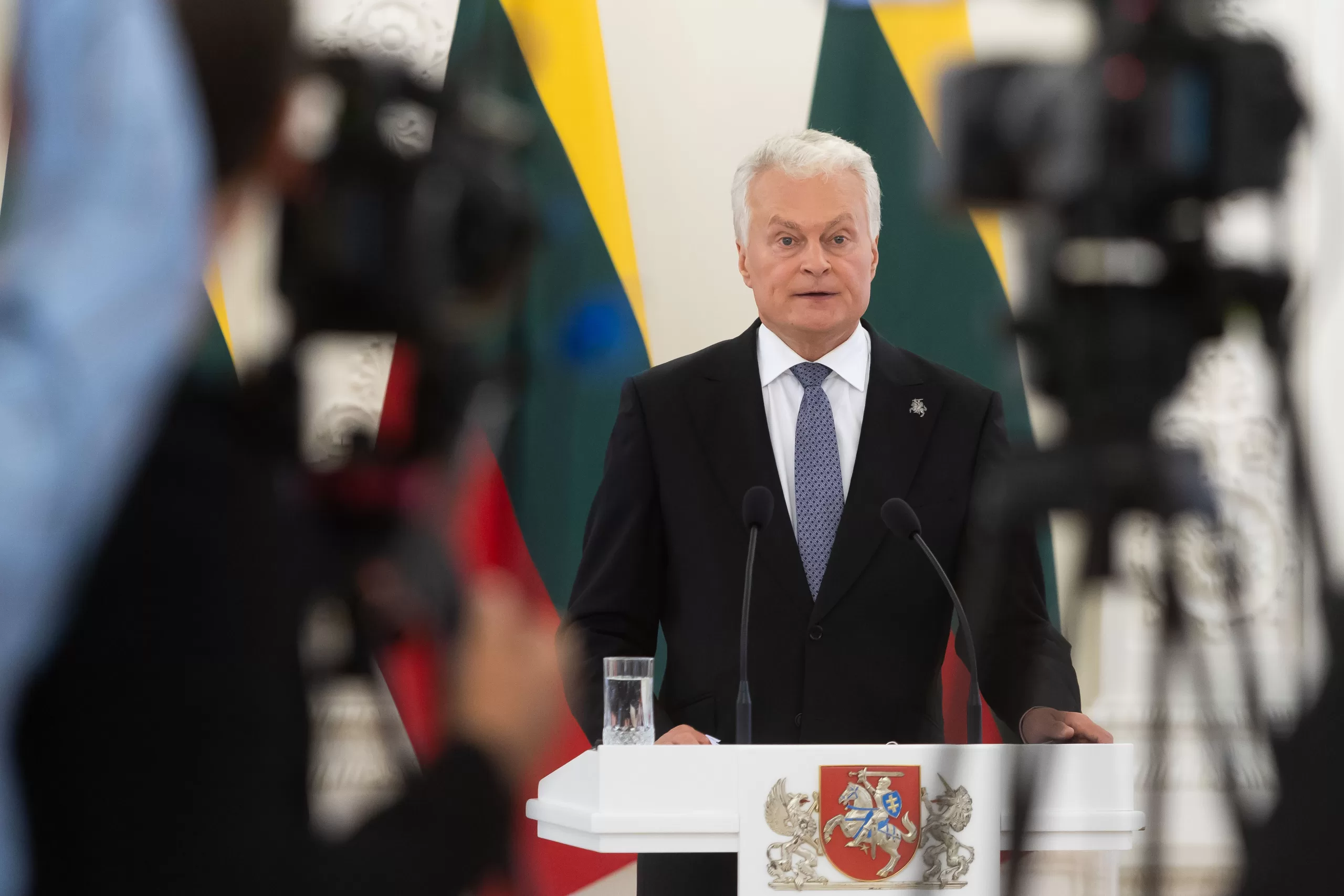 Gitanas Nausėda