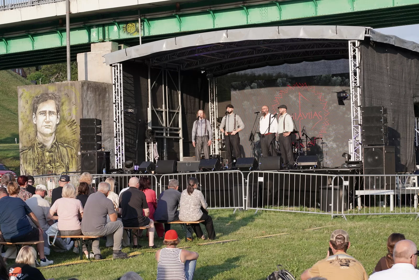 Valstybės diena Merikinėje