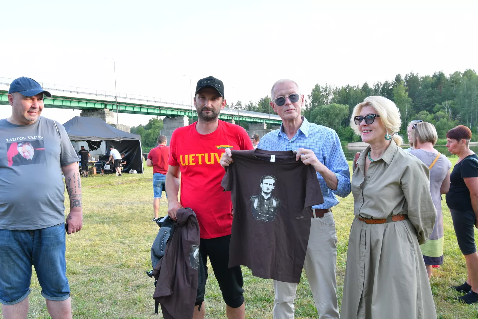 Valstybės diena Merikinėje