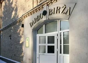 darbo birža, užimtumo tarnyba