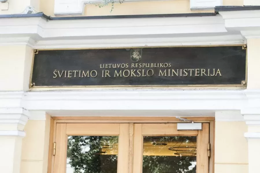 Švietimo ministerija