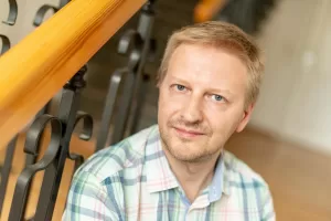Filosofas P. Aleksandravičius: mūsų baimes gimdo nepažinimas