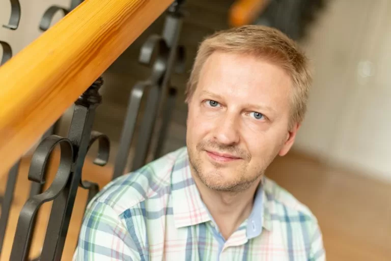 Filosofas, Mykolo Romerio universiteto ir Europos humanitarinio universiteto profesorius dr. Povilas Aleksandravičius