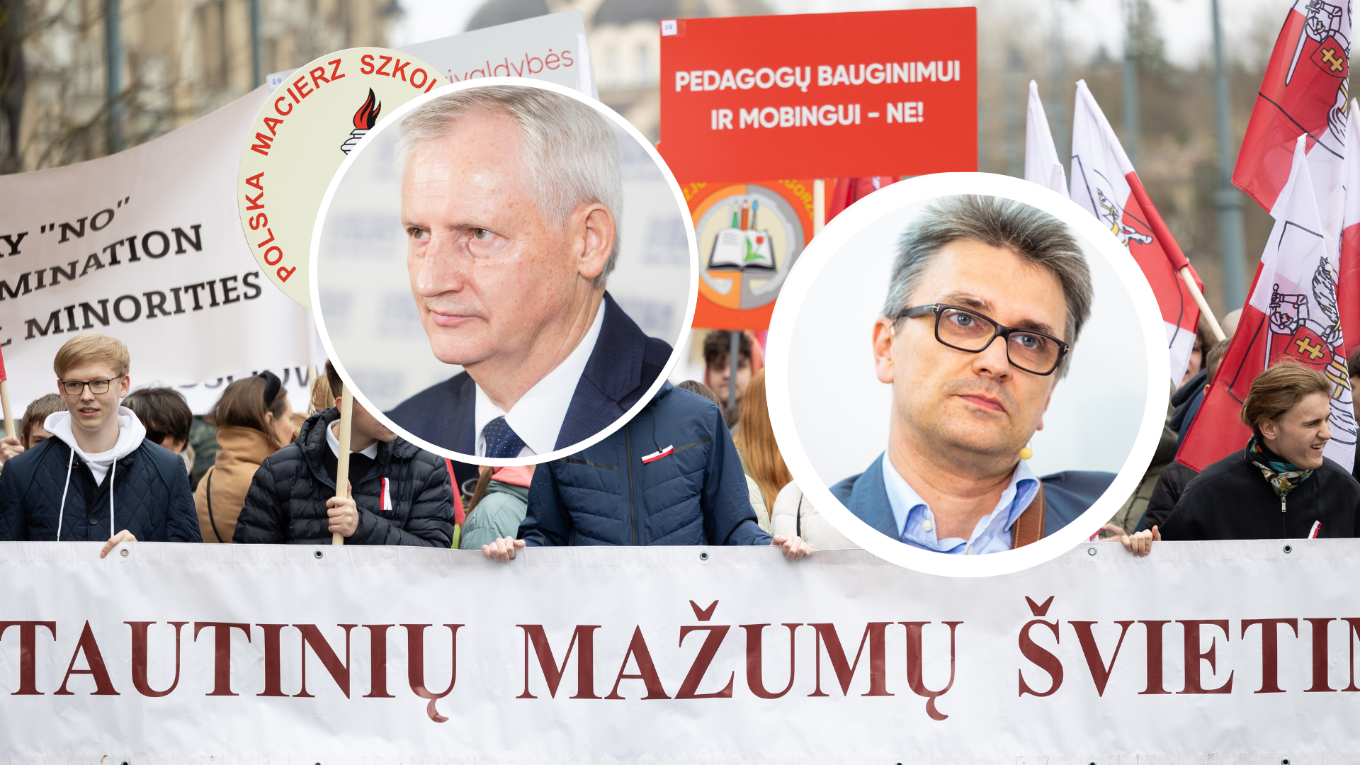 Česlavas Okinčicas, Bernaras Ivanovas