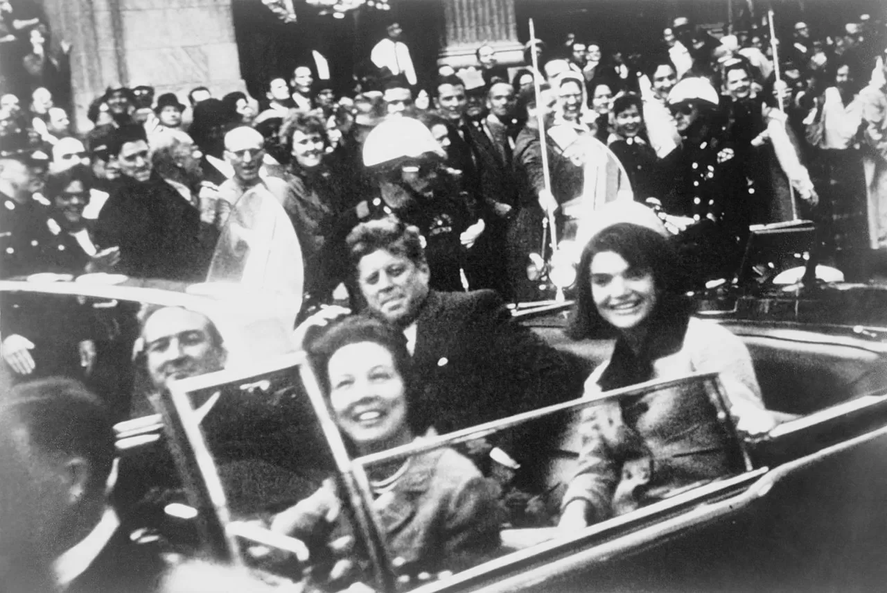 Johnas Fitzgeraldas Kennedy