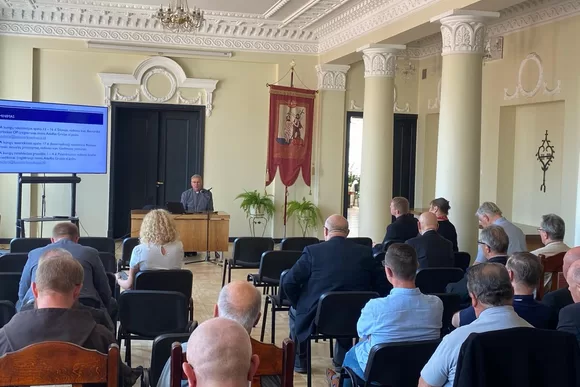 Kauno arkivyskupijos kunigų rudens konferencija