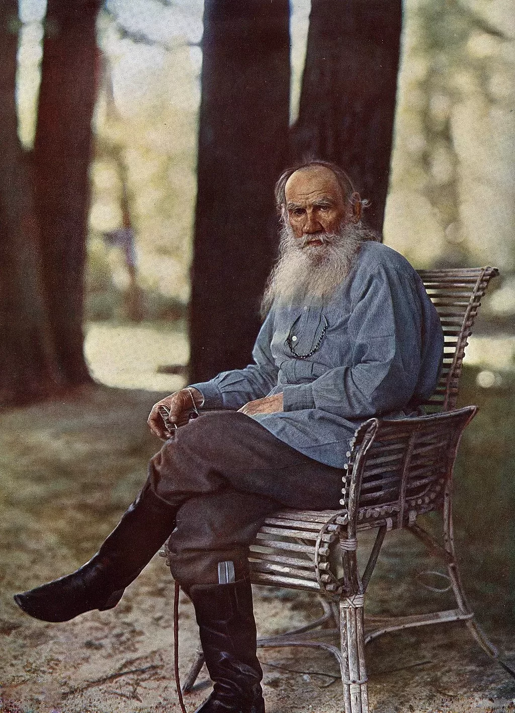 Levas Tolstojus