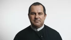 Kauno kunigų seminarijos dvasios tėvu tapo kunigas P. Hertel CSsr