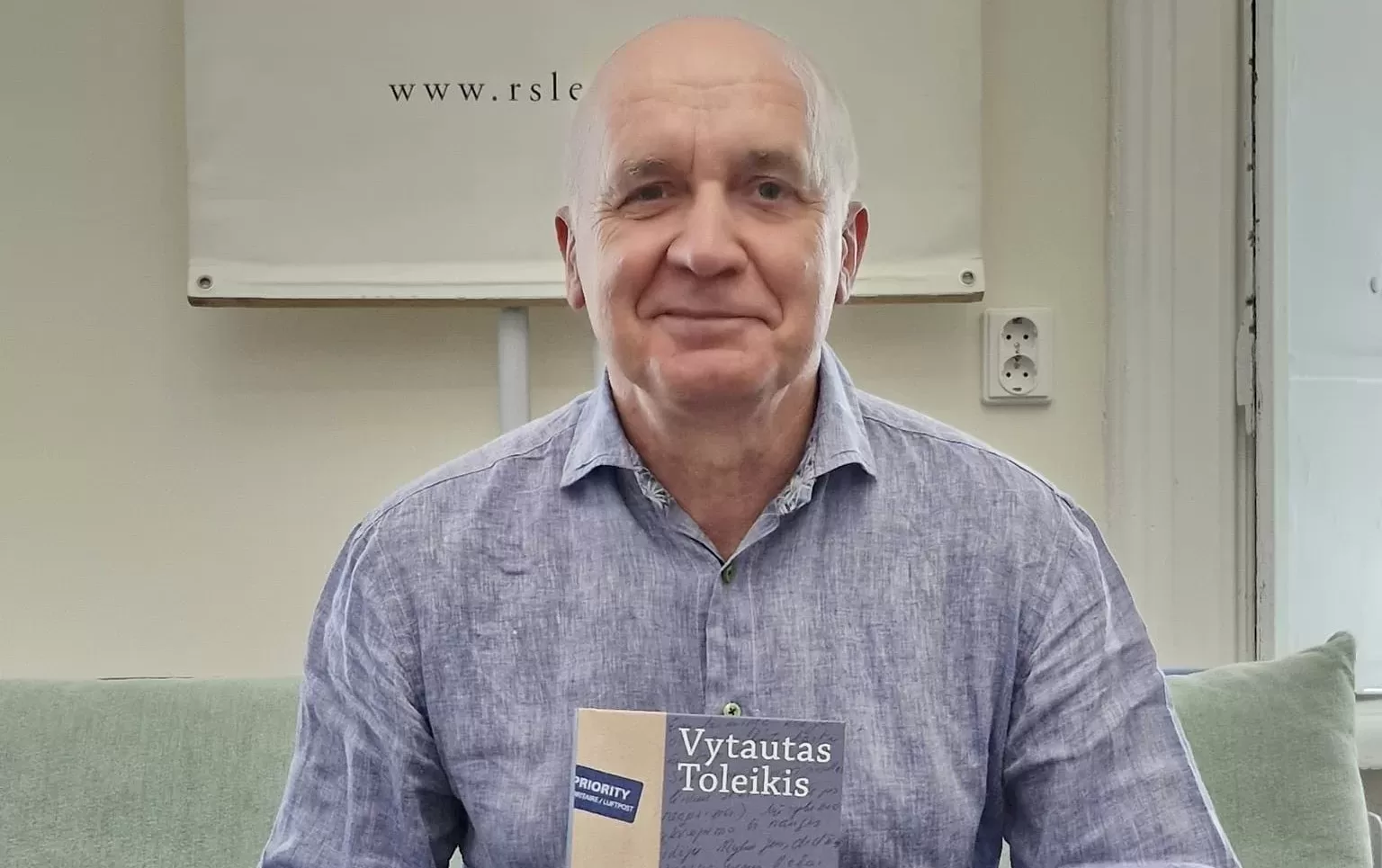 Vytautas Toleikis