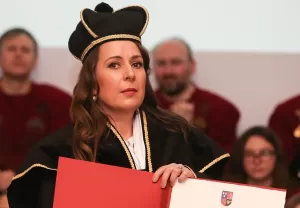 Portretas, Kristina Sabaliauskaitė
