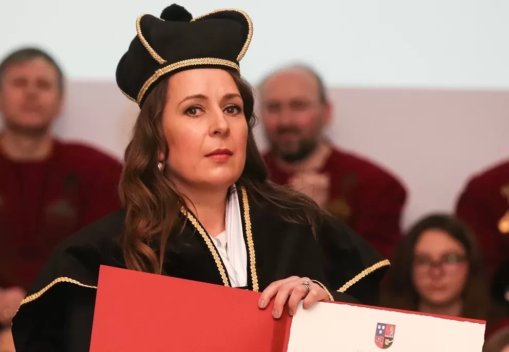 Portretas, Kristina Sabaliauskaitė