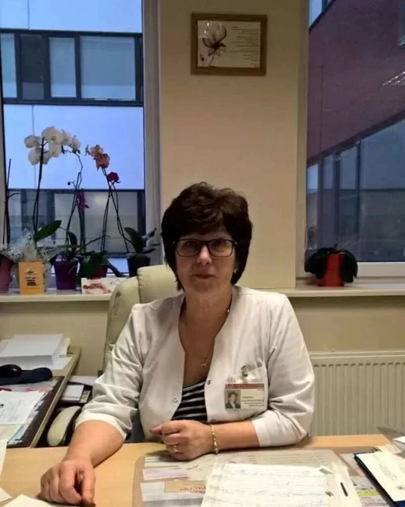 Violeta Staniulevičienė