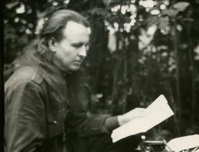 Antanas Kraujelis-Siaubūnas
