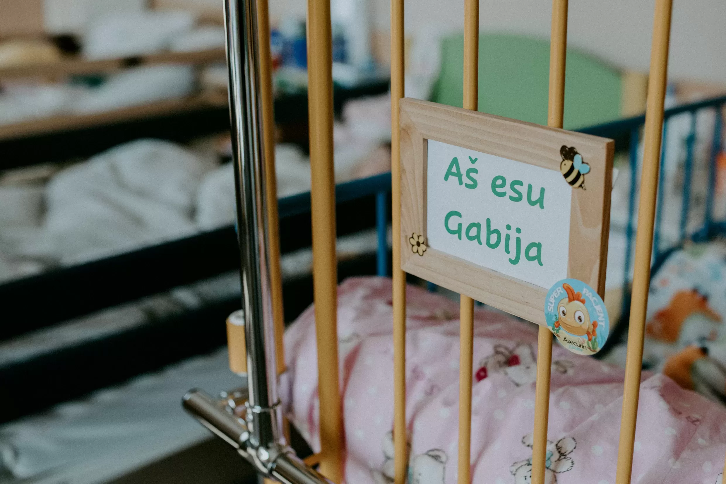 Palaimintojo kunigo Mykolo Sopočkos hospisas