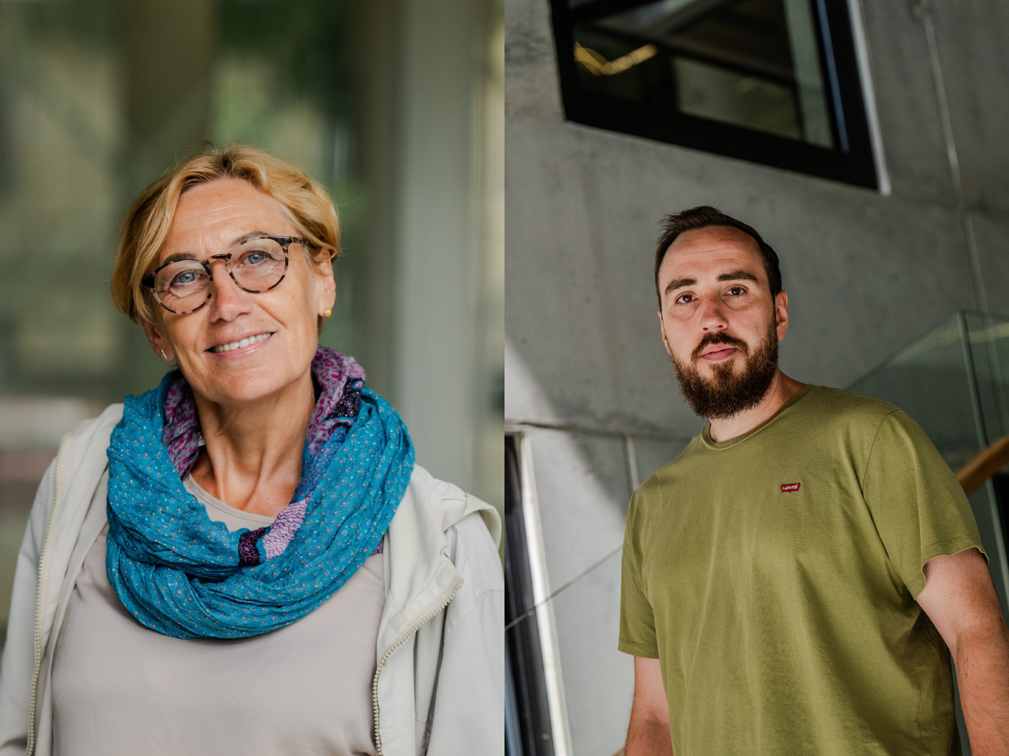 Mariia­-Kristina Chaikovska, Danielius Graužinis