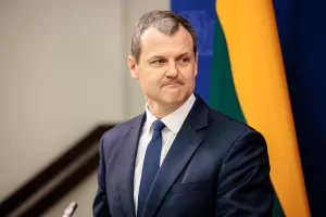 VRK: G. Paluckas nepažeidė Rinkimų kodekso užpernai kandidatuodamas į Seimą