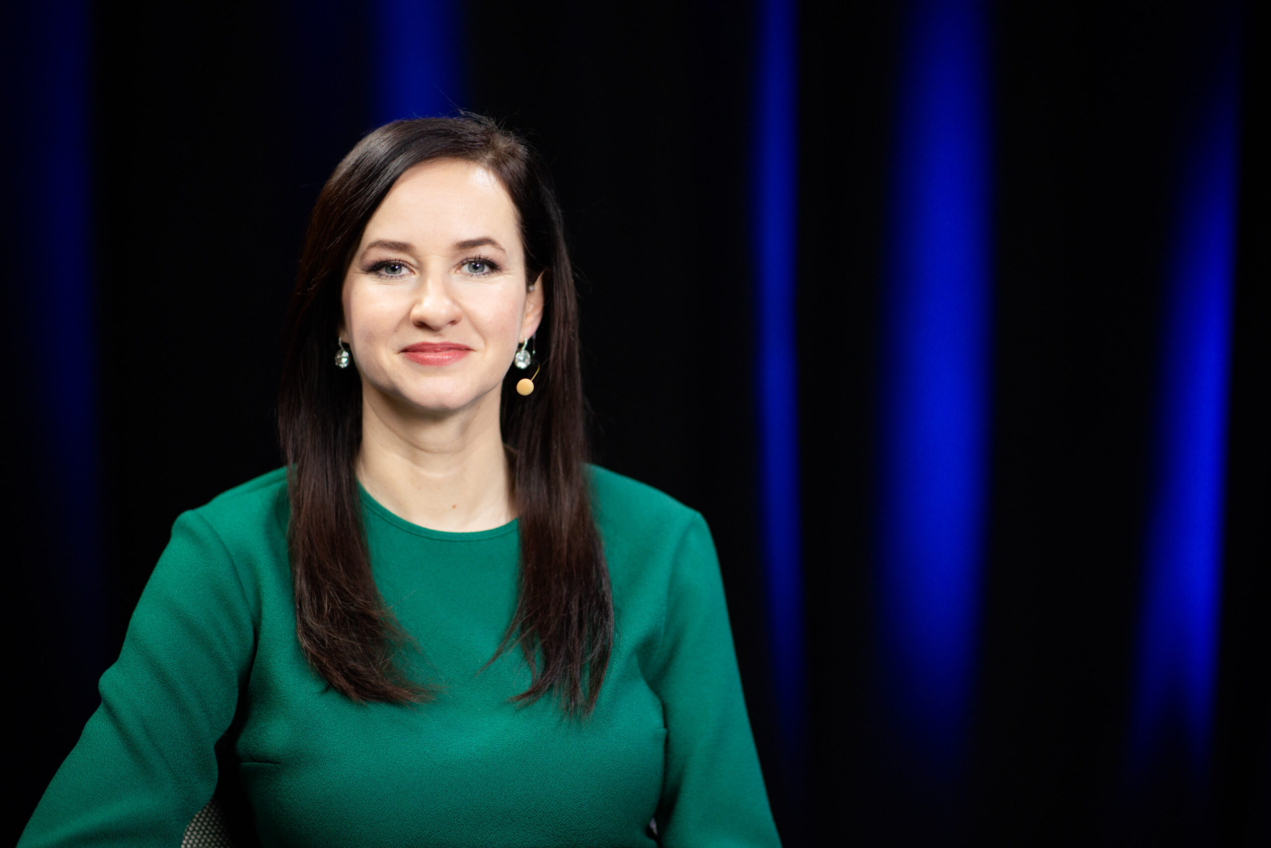 Ministrė pirmininkė Inga Ruginienė