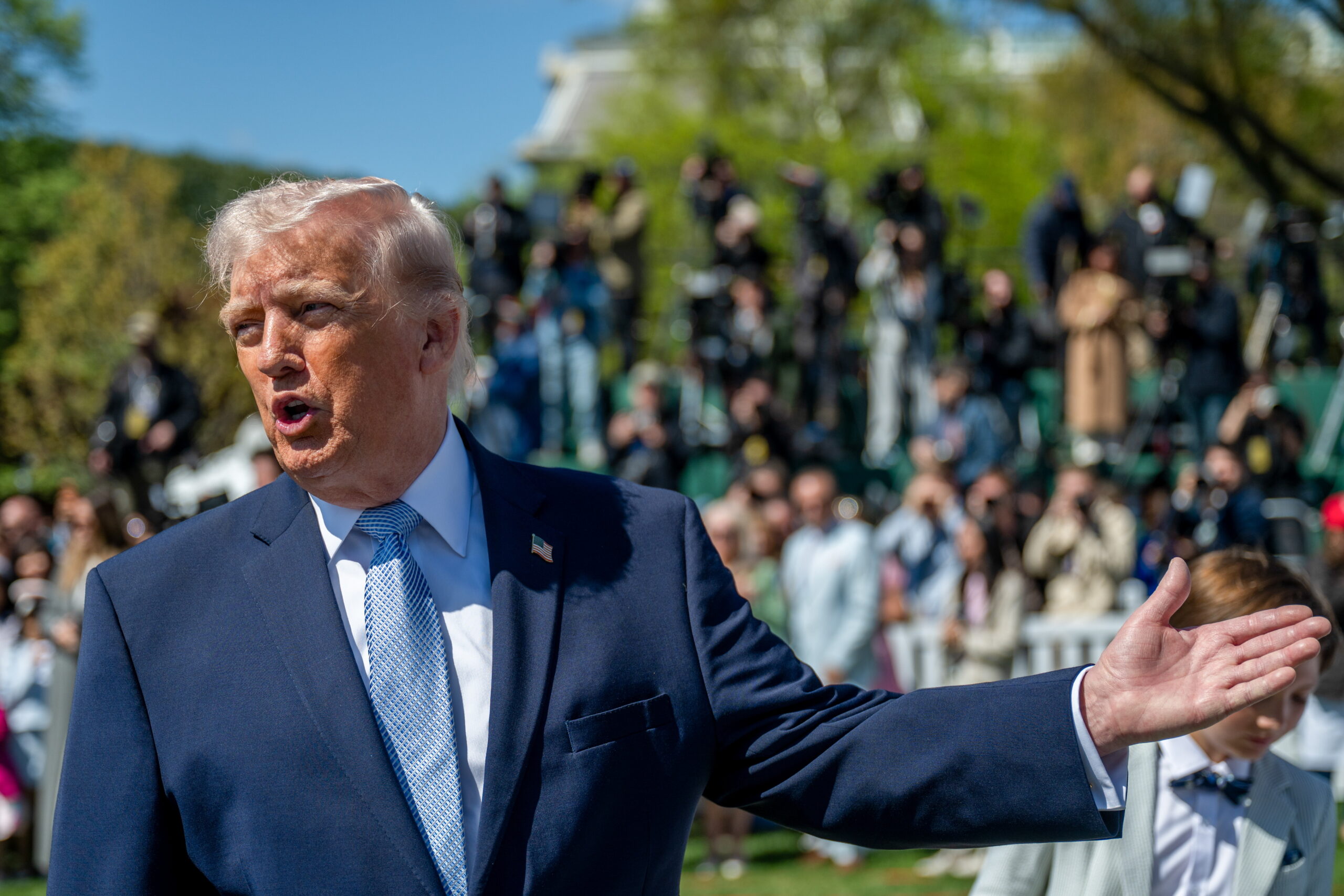 Donaldas Trumpas