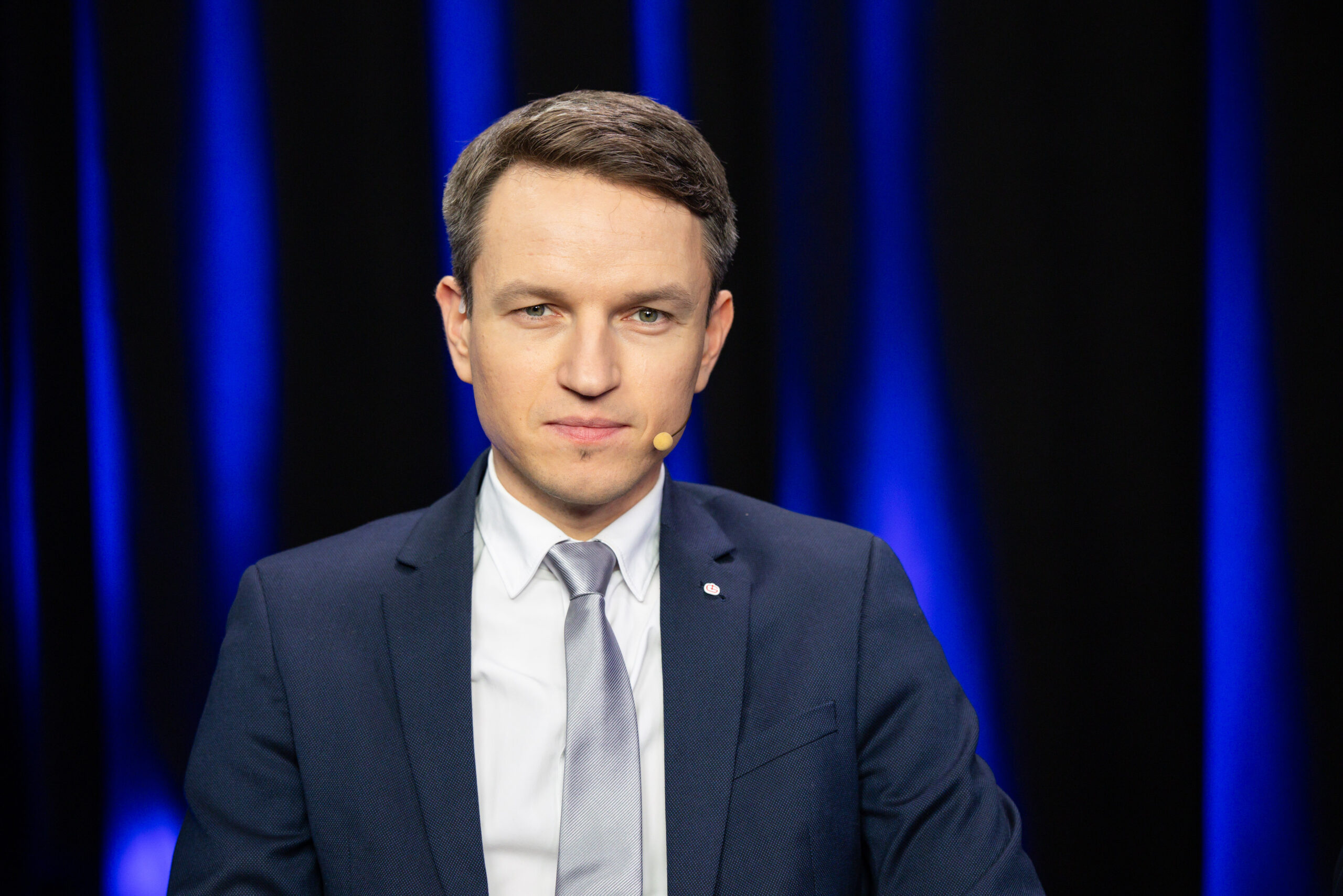 Politologas, Geopolitikos ir saugumo studijų centro vadovas Linas Kojala